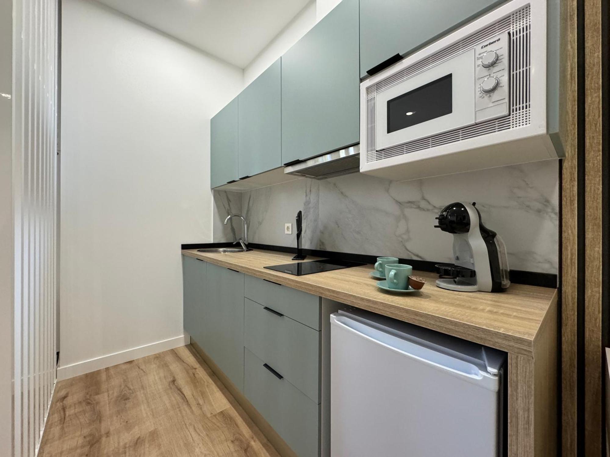 Apartamentos Mk77 Se7Ven Леон Экстерьер фото