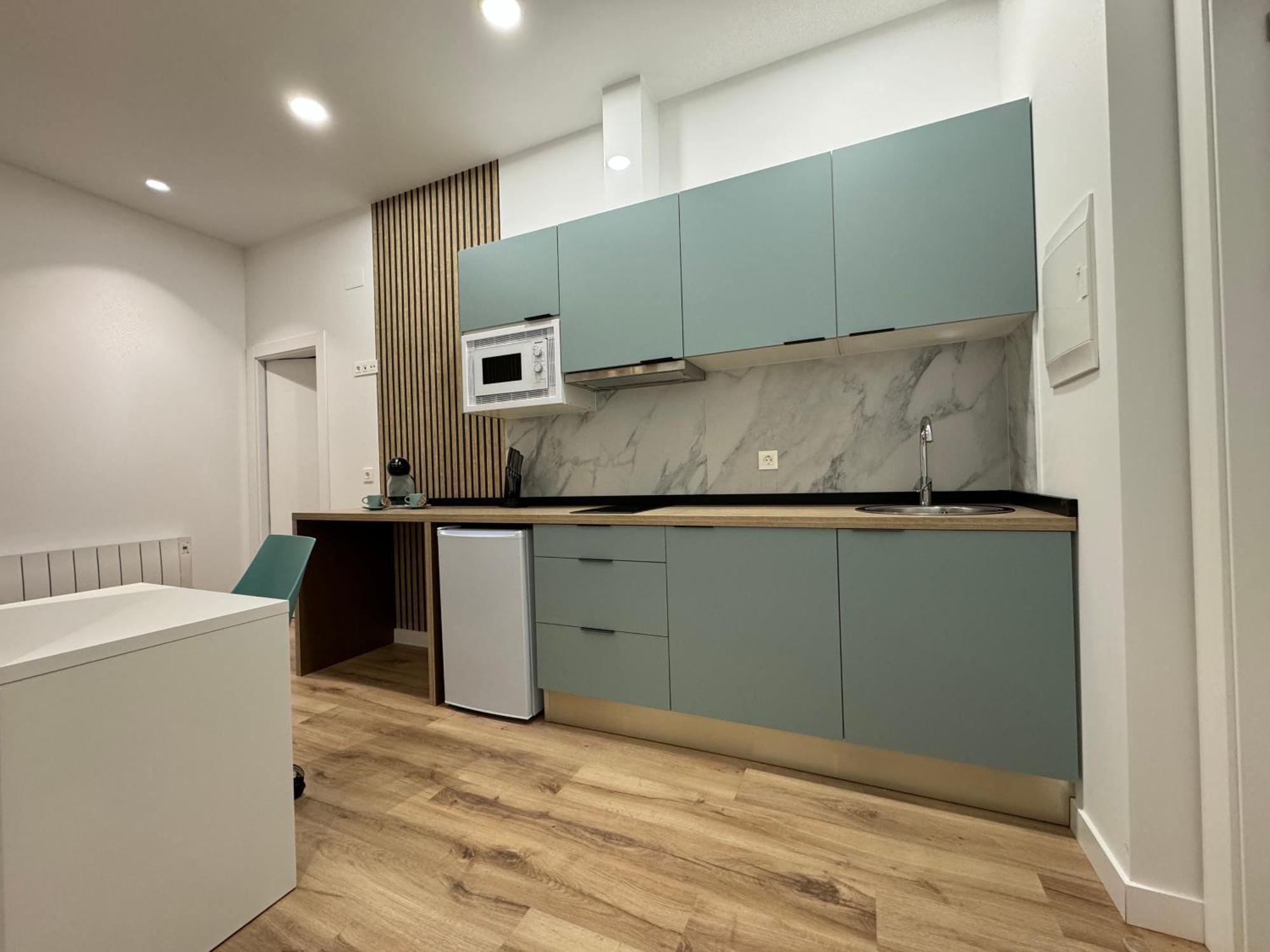 Apartamentos Mk77 Se7Ven Леон Экстерьер фото